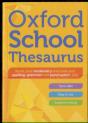 Oxford School Thesaurus - Preview