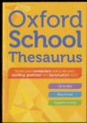 Oxford School Thesaurus