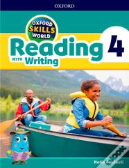 Oxford Skills World: Level 4: Reading With Writing Student Book / Workbook