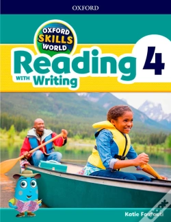 Capa do artigo Oxford Skills World: Level 4: Reading With Writing Student Book / Workbook