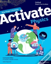 Capa do artigo Oxford Smart Activate Physics Student Book