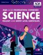 Oxford Smart Aqa Gcse Sciences (Foundation): Combined Science Trilogy And Entry Level Certificate Student Book - Preview