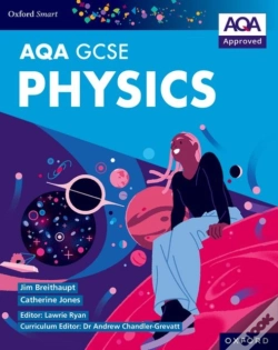 Capa do artigo Oxford Smart Aqa Gcse Sciences: Physics Student Book