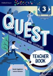 Oxford Smart Quest English Language And Literature Teacher Book 3