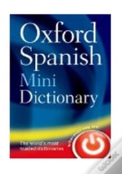 Capa do artigo Oxford Spanish Mini Dictionary