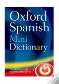 Capa do artigo Oxford Spanish Mini Dictionary
