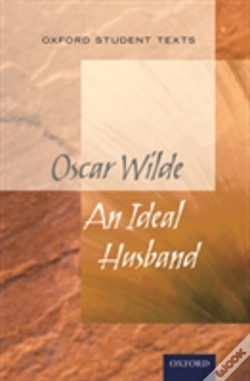 Capa do artigo Oxford Student Texts: An Ideal Husband