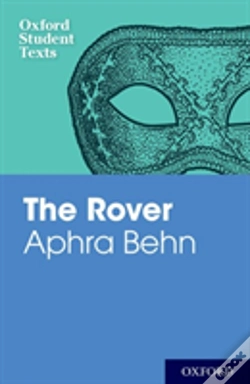 Capa do artigo Oxford Student Texts: Aphra Behn: The Rover