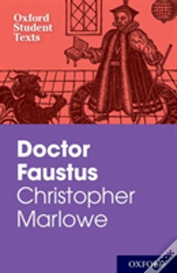 Capa do artigo Oxford Student Texts: Christopher Marlowe: Doctor Faustus