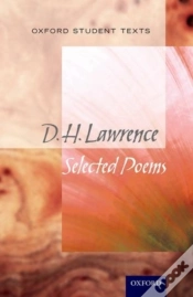 Capa do artigo Oxford Student Texts: D.H. Lawrence