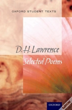 Capa do artigo Oxford Student Texts: D.H. Lawrence