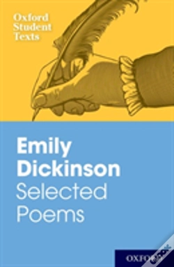 Capa do artigo Oxford Student Texts: Emily Dickinson: Selected Poems