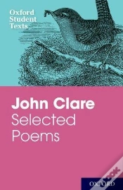 Capa do artigo Oxford Student Texts: John Clare