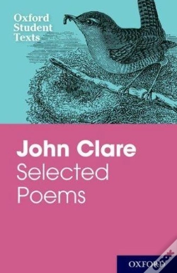 Capa do artigo Oxford Student Texts: John Clare