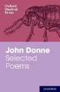 Oxford Student Texts: John Donne: Selected Poems - Preview