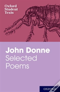 Capa do artigo Oxford Student Texts: John Donne: Selected Poems