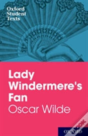 Capa do artigo Oxford Student Texts: Lady Windermere
