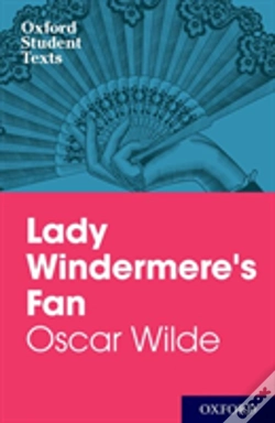 Capa do artigo Oxford Student Texts: Lady Windermere'S Fan