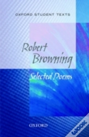 Capa do artigo Oxford Student Texts: Robert Browning