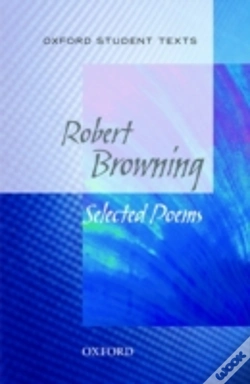 Capa do artigo Oxford Student Texts: Robert Browning
