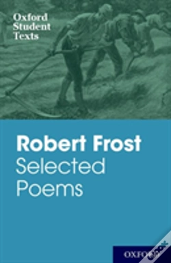 Capa do artigo Oxford Student Texts: Robert Frost: Selected Poems