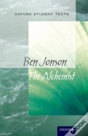 Capa do artigo Oxford Student Texts: The Alchemist