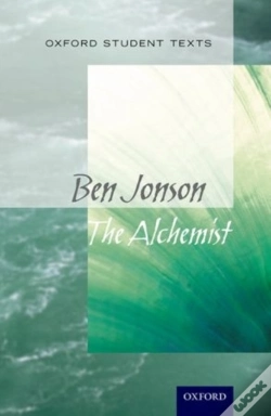 Capa do artigo Oxford Student Texts: The Alchemist
