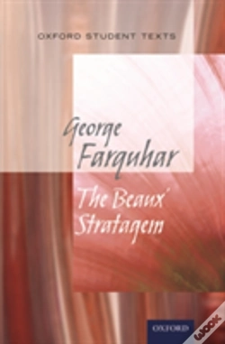 Capa do artigo Oxford Student Texts: The Beaux' Stratagem