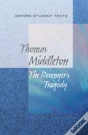 Capa do artigo Oxford Student Texts: The Revenger