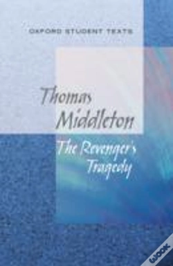 Capa do artigo Oxford Student Texts: The Revenger'S Tragedy