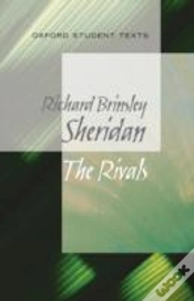 Capa do artigo Oxford Student Texts: The Rivals