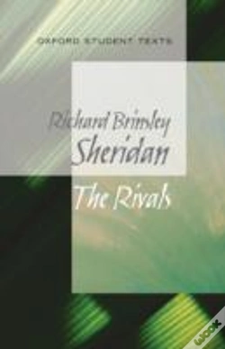 Capa do artigo Oxford Student Texts: The Rivals
