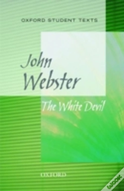 Capa do artigo Oxford Student Texts: The White Devil