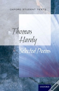 Capa do artigo Oxford Student Texts: Thomas Hardy