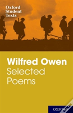 Capa do artigo Oxford Student Texts: Wilfred Owen: Selected Poems