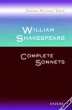 Capa do artigo Oxford Student Texts: William Shakespeare: Complete Sonnets