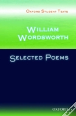 Capa do artigo Oxford Student Texts: William Wordsworth: Selected Poems