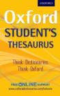 Oxford Student'S Thesaurus - Preview