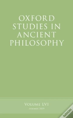 Capa do artigo Oxford Studies In Ancient Philosophy, Volume 56