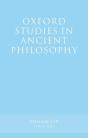 Oxford Studies In Ancient Philosophy, Volume 59 - Preview