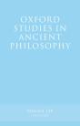 Oxford Studies In Ancient Philosophy, Volume 59 - Preview