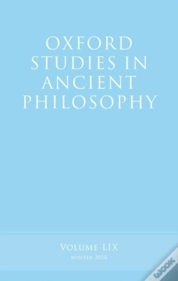 Capa do artigo Oxford Studies In Ancient Philosophy, Volume 59
