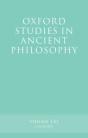 Oxford Studies In Ancient Philosophy, Volume 61 - Preview