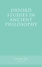 Oxford Studies In Ancient Philosophy, Volume 61 - Preview