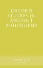 Oxford Studies In Ancient Philosophy, Volume 63 - Preview