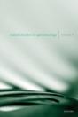 Oxford Studies In Epistemology Volume 3 - Preview
