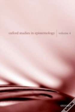 Capa do artigo Oxford Studies In Epistemology Volume 4