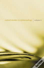 Capa do artigo Oxford Studies In Epistemology Volume 6