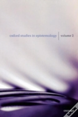 Capa do artigo Oxford Studies In Epistemology