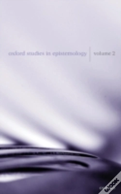 Capa do artigo Oxford Studies In Epistemology